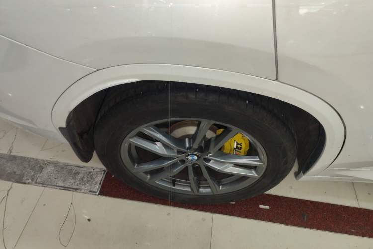 Used BMW X3 2018 xDrive28i M Sport Package China VI
