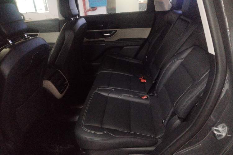 Used Lincoln Nautilus 2025 2.0T Four-Wheel Drive Luxury Edition
