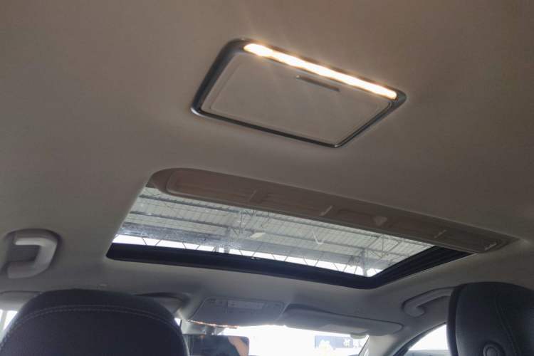 Used Mercedes-Benz E-Class 2017 E 300 L Sporty and Stylish Model Headliner