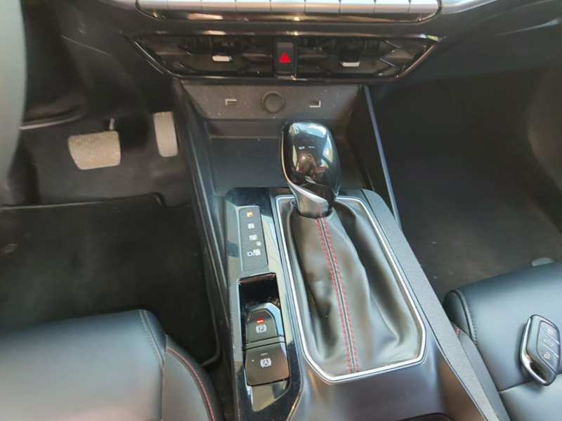 Used MG 5 2021 180 DVVT CVT Youth Luxury Edition — 13
