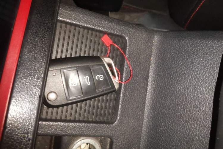 Used Volkswagen Golf GTI 2016 2.0 TSI GTI Vehicle Key