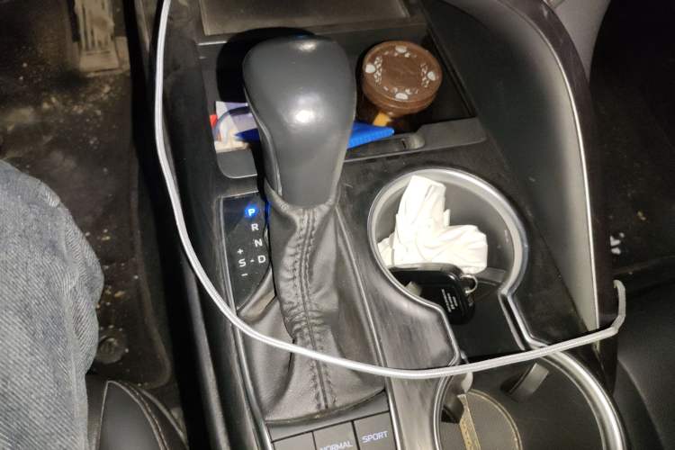 Used Toyota Camry 2021 2.5G Luxury Edition