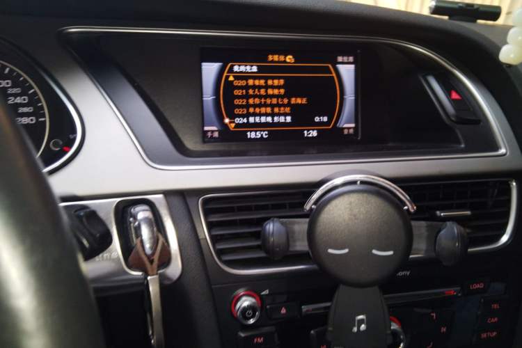 Used Audi A4L 2015 35 TFSI Automatic Standard Model