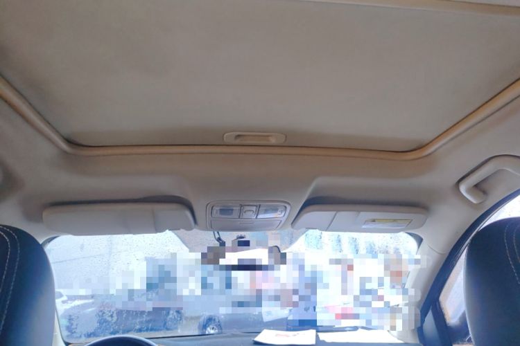 Used Dongfeng Fengon 580 2017 1.5T CVT Comfort Model