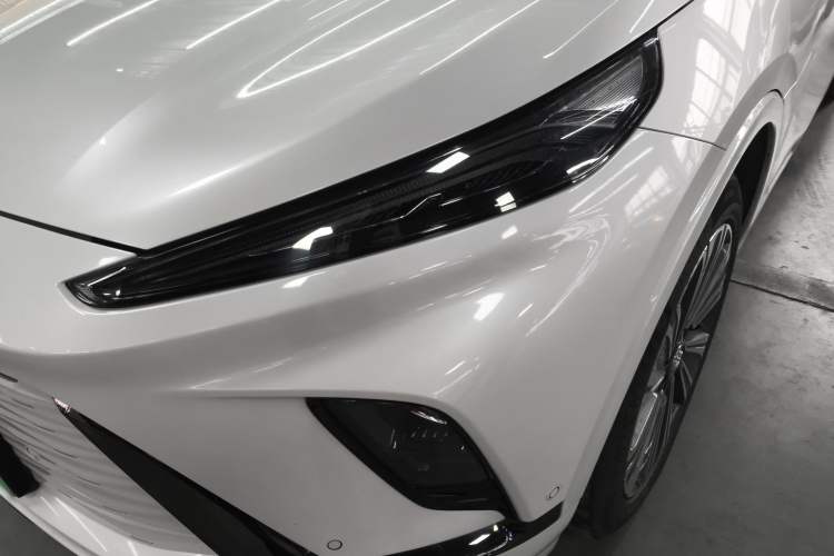 Used Buick E5 2023 Zhenxiang Standard Range Edition