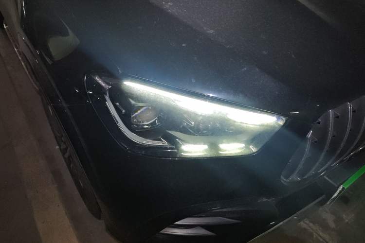 Used Mercedes-Benz GLE AMG 2024 AMG GLE 53 4MATIC+
