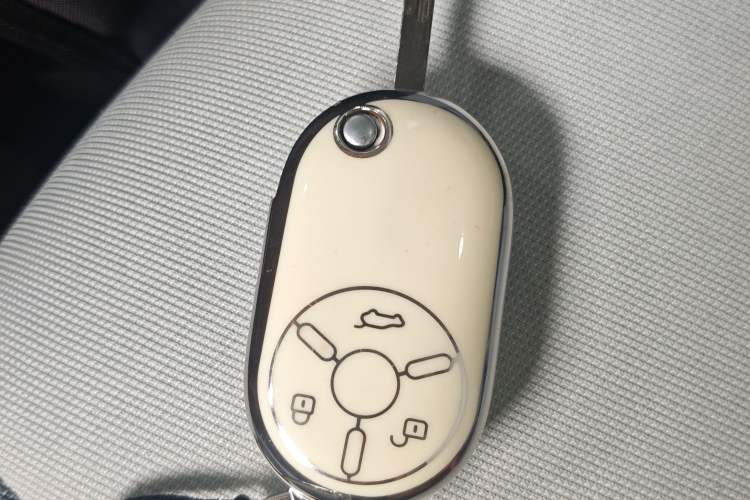 Used Bestune Pony 2025 222km Lightning Horse Vehicle Key