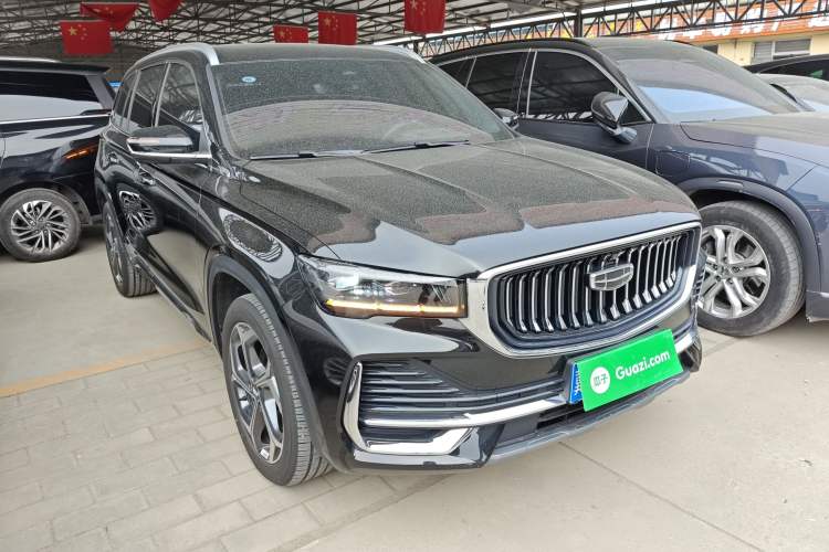 Used Geely Auto Monjaro L 2024 2.0TD DCT EVO Two-Wheel Drive Long-Range Version