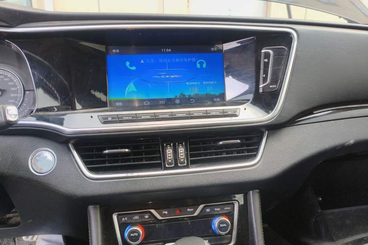 Used Zotye T600 Coupe 2017 1.5T Automatic Luxury Model
