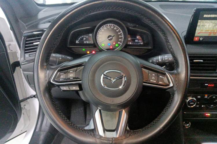 Used Mazda CX-4 2021 2.0L Automatic Two-Wheel Drive Blue Sky Exploration Edition