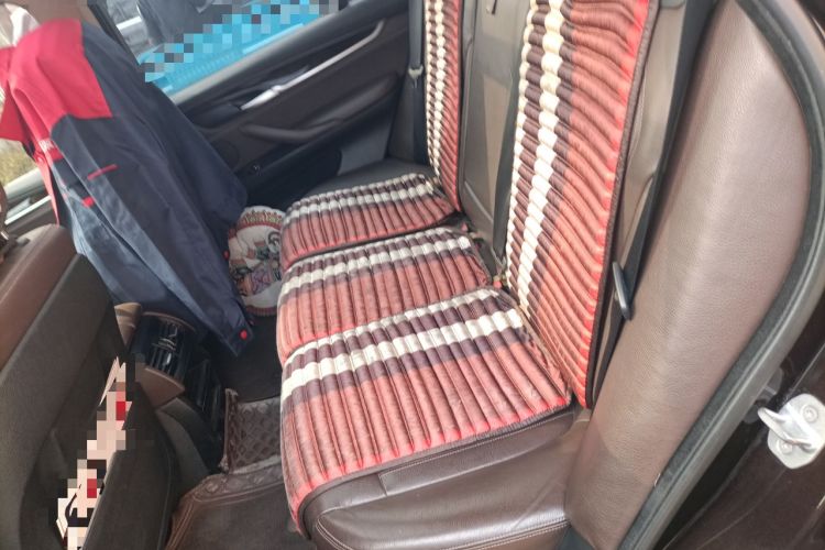 Used BMW X5 2017 xDrive28i