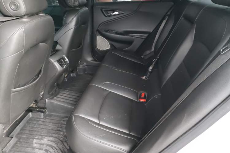 Used Chevrolet Malibu XL 2021 535T Automatic Sport Edition Left Rear Seat
