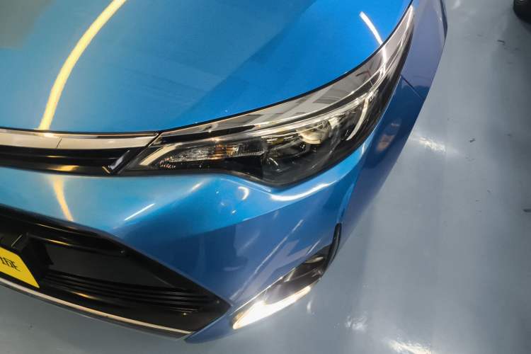 Used Toyota Levin 2017 Revised 185T CVT Elite Edition China V Standard
