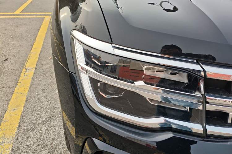 Used Volkswagen Teramont 2021 380TSI Four-Wheel Drive Prestige Luxury Edition
