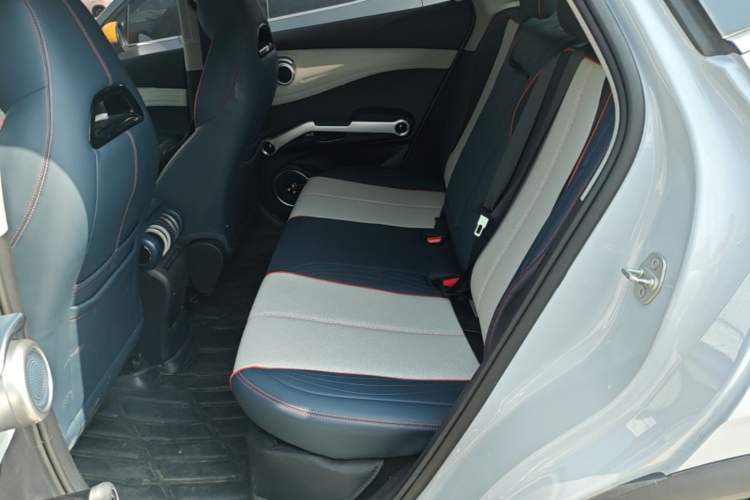 Used BYD Yuan PLUS 2022 510KM Flagship PLUS
