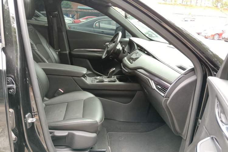 Used Cadillac XT4 2020 Revised Version 28T Two-Wheel Drive Tech Edition