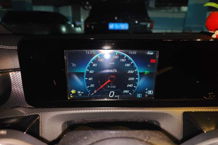 Used Mercedes-Benz A-Class 2020 A 180 L Sport Sedan