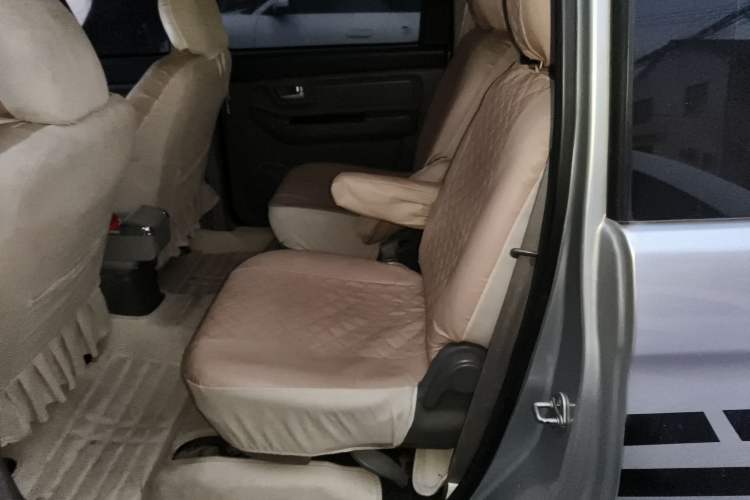 Used BAIC Weiwang M20 2014 1.5L Comfort Version BJ415B
