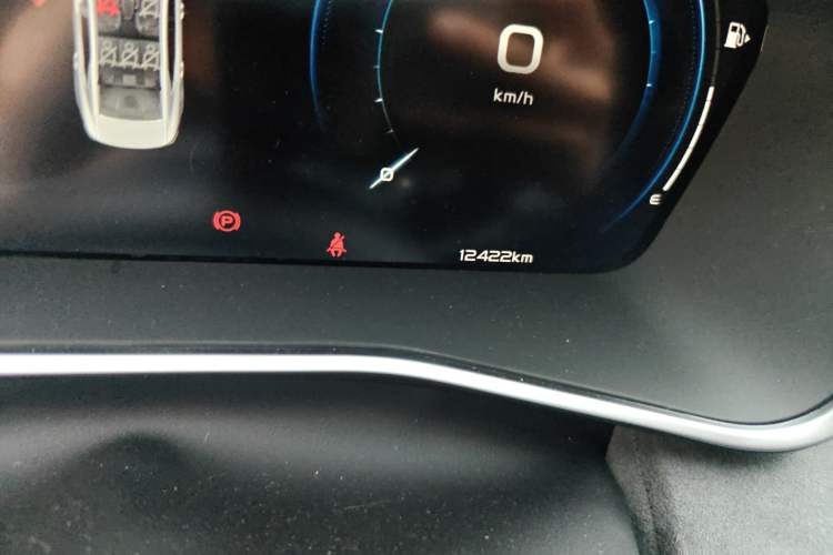 Used Geely Auto Preface 2023 2.0TD "Only This Verdant Green" Edition
