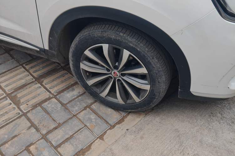 Used Roewe RX5 MAX 2019 300TGI Automatic 4G Connect Luxury Edition
