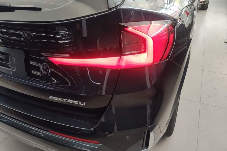 Used BMW X1 2023 sDrive25Li X Design Package
