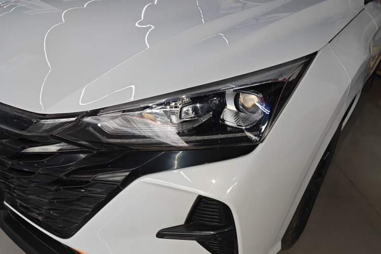 Used Dongfeng Aeolus Yixuan 2023 Mach Edition 1.5L Automatic Chasing Wind Version