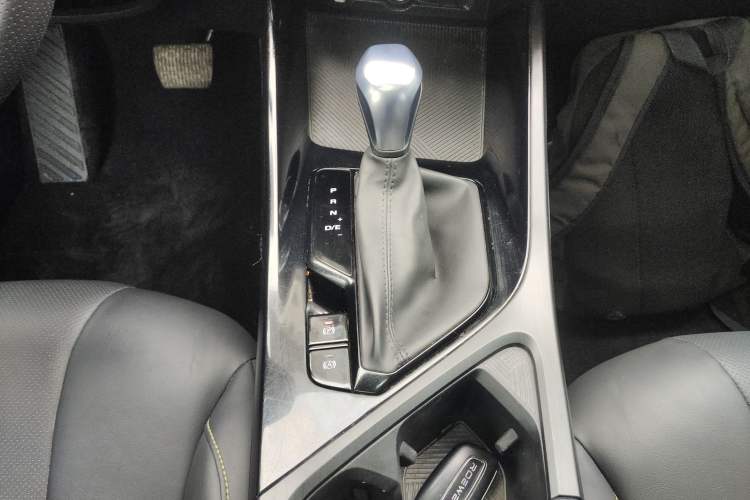 Used Roewe i5 2021 Revised Version 1.5L CVT Diamond Edition