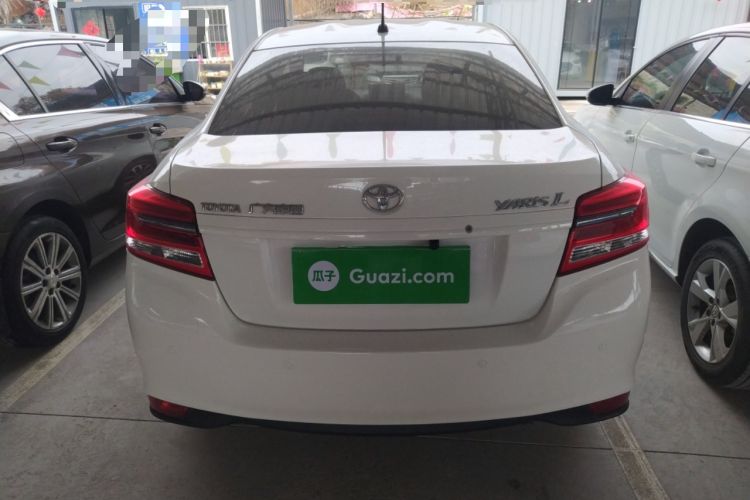 Used Toyota YARiS L  Zhi Xiang 2021 1.5L CVT Leading Edition