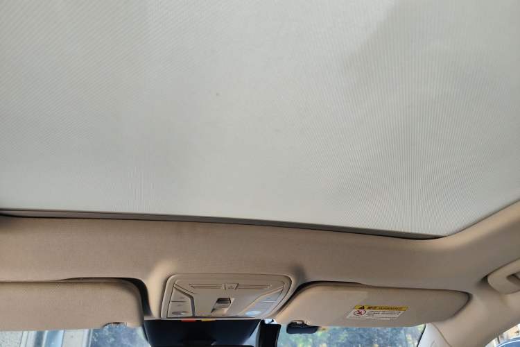 Used Hongqi HS5 2022 Facelifted Version 2.0T Smart Connect Flagship All-Wheel-Drive Edition