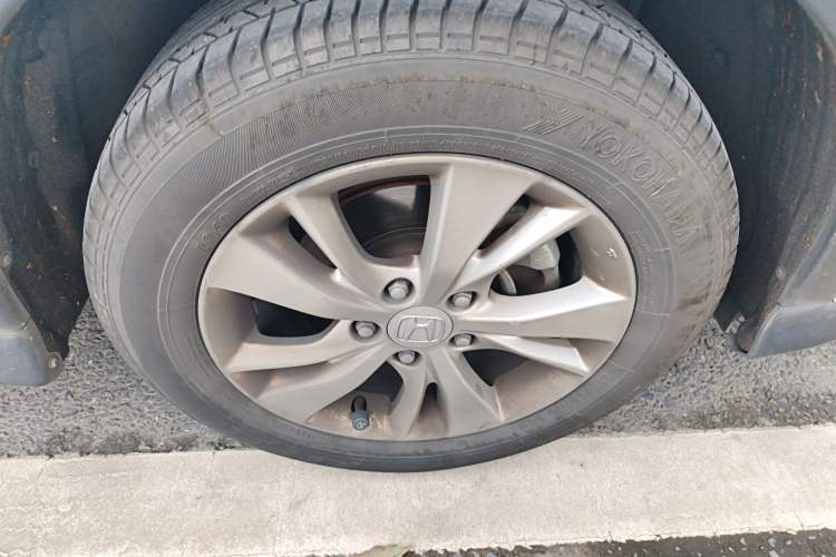 Used Honda Vezel 2015 1.5L CVT two-wheel drive Comfort trim