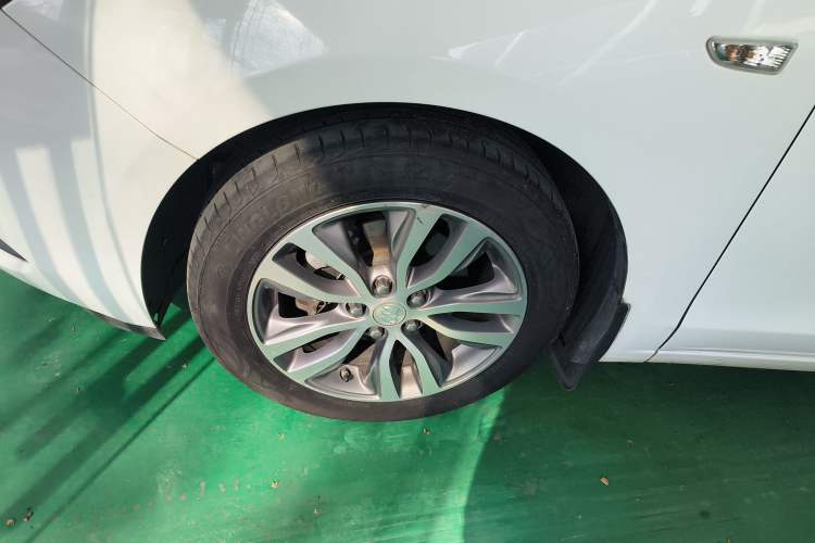 Used Buick GT 2019 18T Automatic Connected Elite Model China V Standard