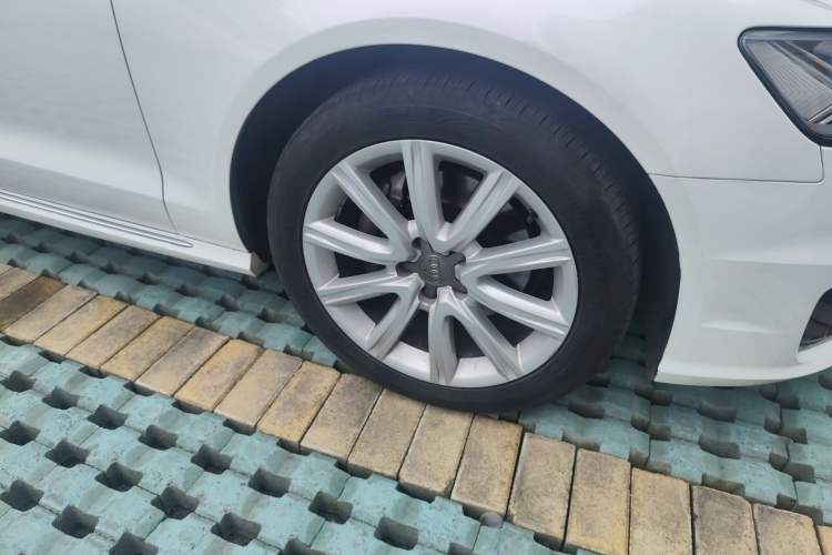 Used Audi A6L 2018 30th Anniversary Edition TFSI Trendy Model