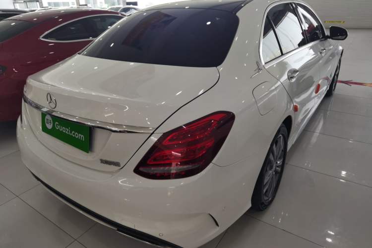 Used Mercedes-Benz C-Class 2017 C 200 L Sport Edition
