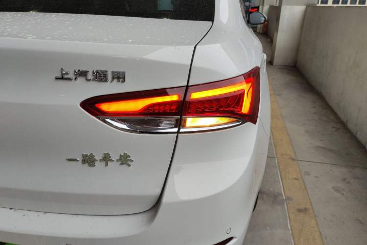 Used Buick GT 2021 Revised Version Flagship 1.5L Automatic Elite Edition