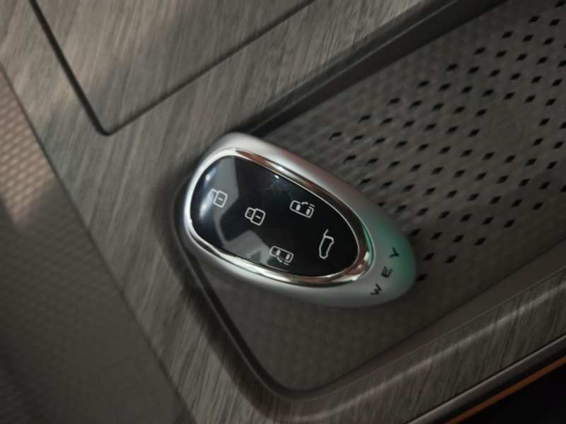 Used Wey Gaoshan 2025 Four-Wheel Drive Alpine 8 — 8