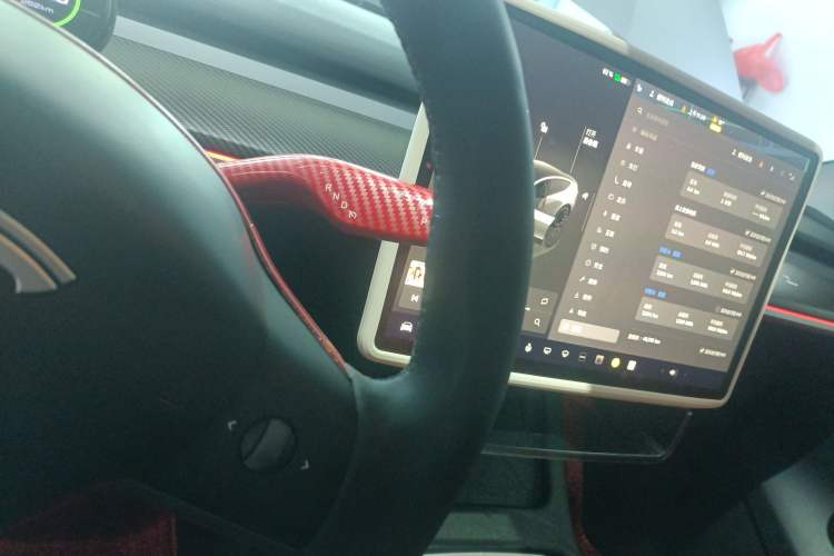 Used Tesla Model Y 2024 Rear-Wheel-Drive Version