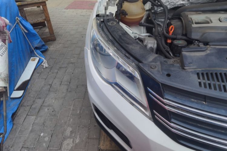 Used Volkswagen Tiguan 2012 1.8TSI Automatic Two-Wheel Drive Trend Edition