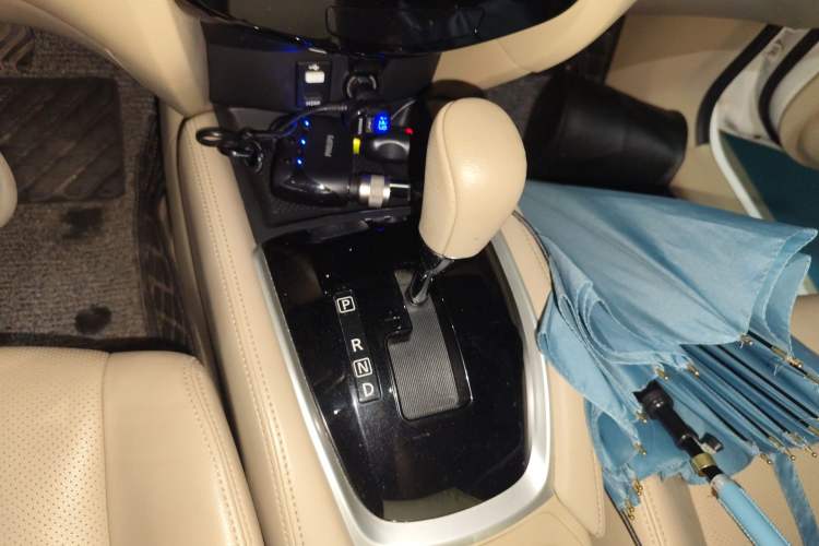 Used Nissan X-Trail 2017 2.0L CVT Fashion Edition 2WD