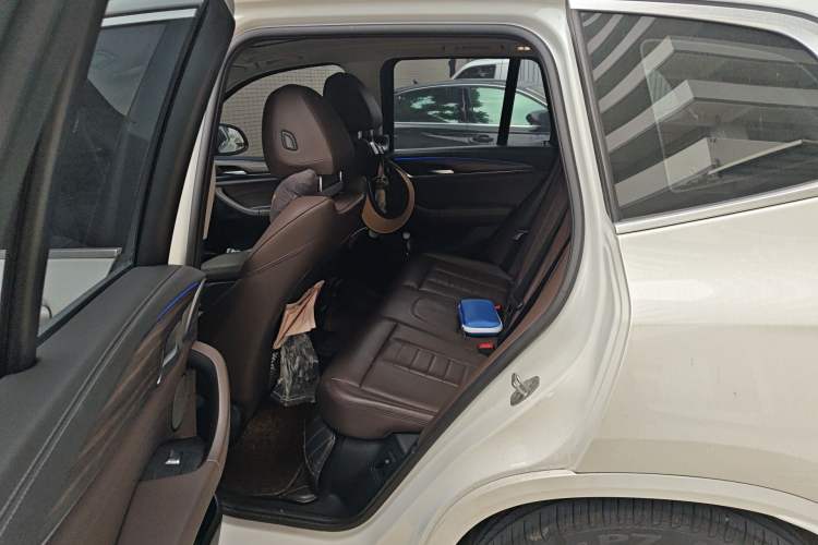 Used BMW X3 2021 xDrive28i M Sport Package
