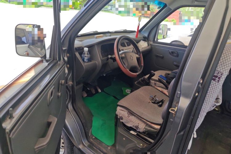 Used Dongfeng Xiaokang K07II 2013 1.0L Base Version Driver Seat