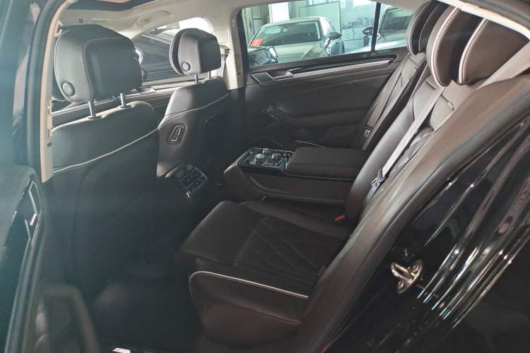 Used Volkswagen Phideon 2021 380TSI Prestige Edition
