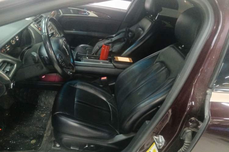 Used Lincoln MKZ 2017 2.0T Luxury Edition
