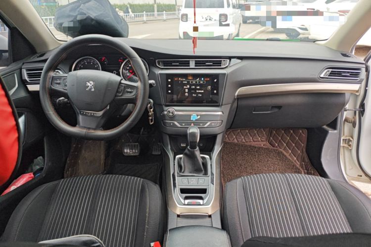 Used Peugeot 408 2016 1.6T Automatic Luxury Edition
