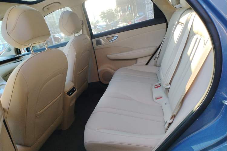 Used Hima H5 2025 Model Pure Electric Max Long Range
