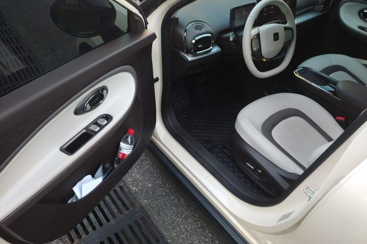 Used JAC Yiwei 3 2023 505km Pro