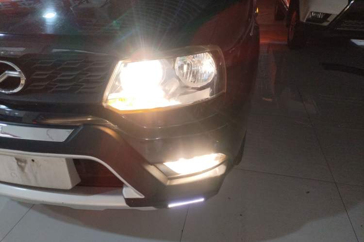 Used Zxauto C3 2014 1.5L Manual Business Edition