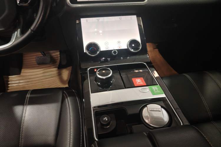 Used Land Rover Range Rover Velar 2017 P250 S
