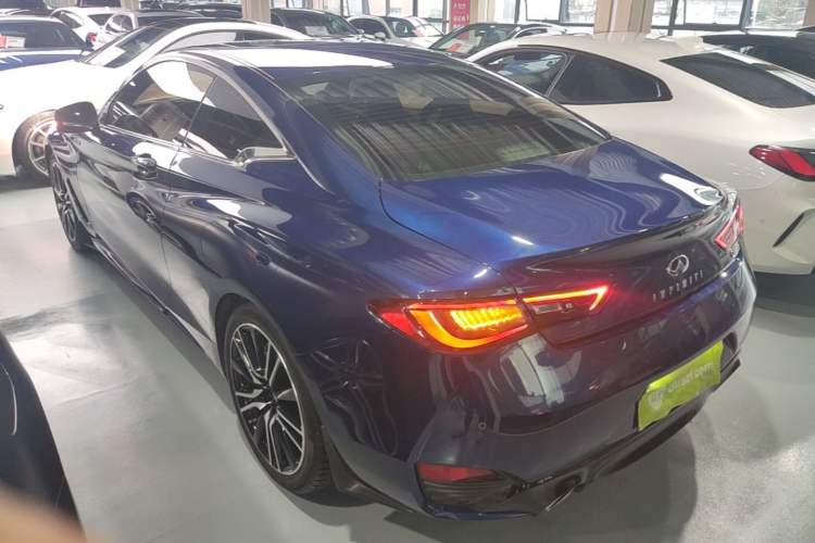 Used Infiniti Q60 2019 S 2.0T Luxury Sport Edition
