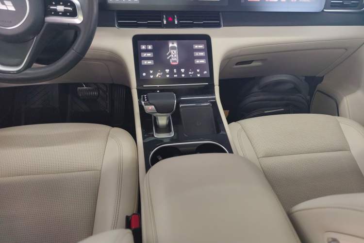 Used Li Auto ONE 2021 Extended-Range 6-Seater Version Gear Lever