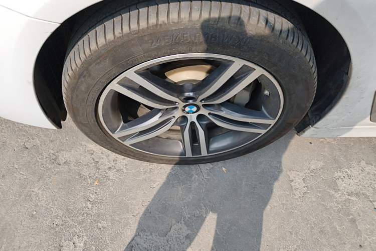 Used BMW 5 Series 2021 530Li Leading Luxury Package
